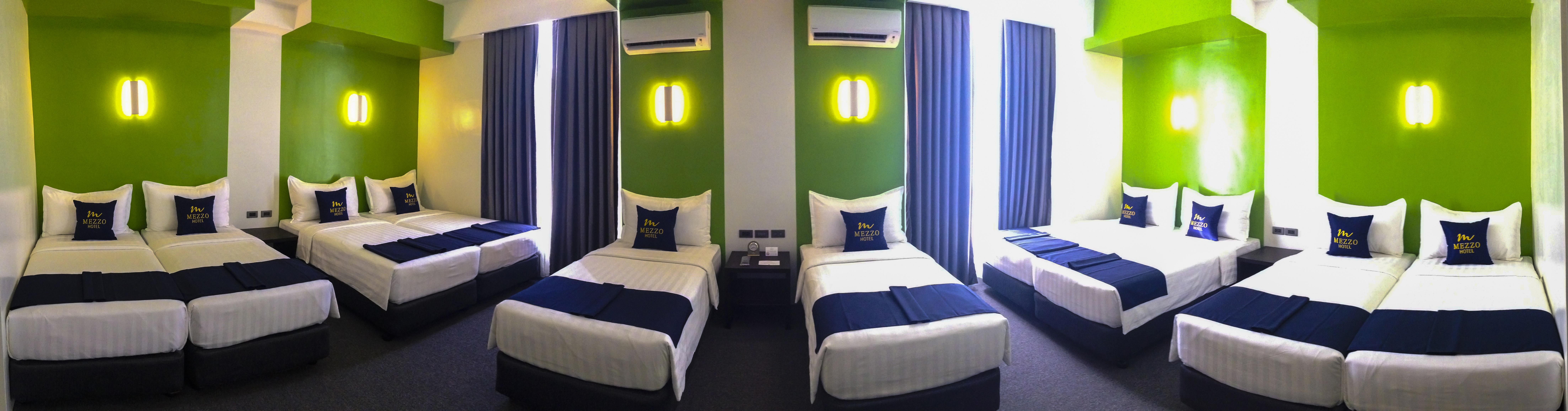 Mezzo Hotel Cebu Exterior foto